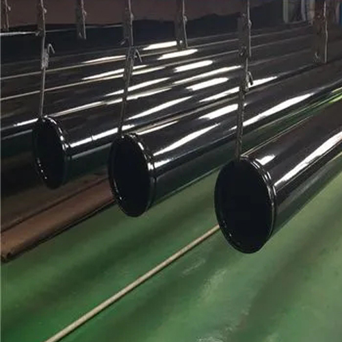 周口浸塑钢管厂家热浸塑钢管加工流程
